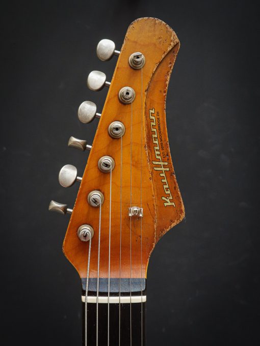 Kauffmann '63 S Three Tone Sunburst - Image 11