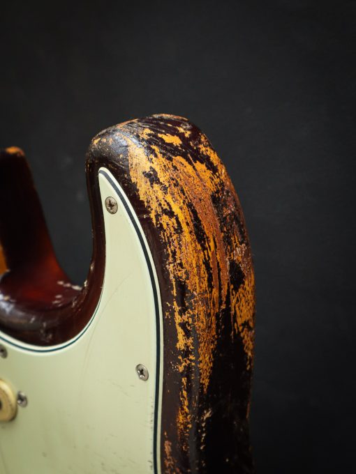 Kauffmann '63 S Three Tone Sunburst - Image 10