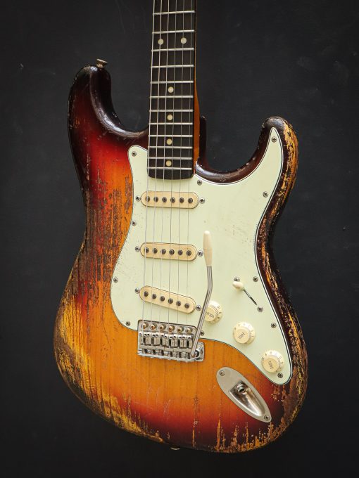 Kauffmann '63 S Three Tone Sunburst - Image 7