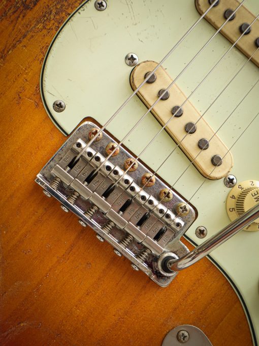 Kauffmann '63 S Three Tone Sunburst - Image 9