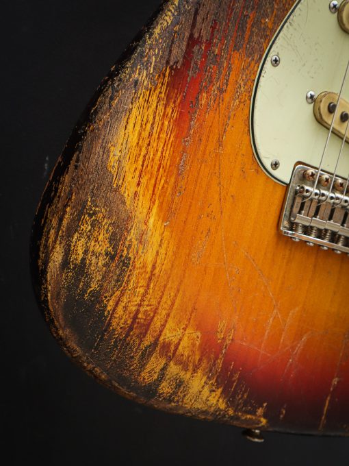 Kauffmann '63 S Three Tone Sunburst - Image 8
