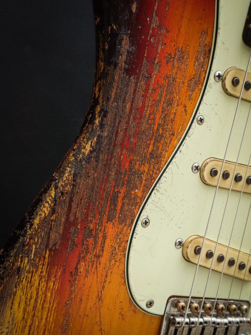 Kauffmann '63 S Three Tone Sunburst - Image 6