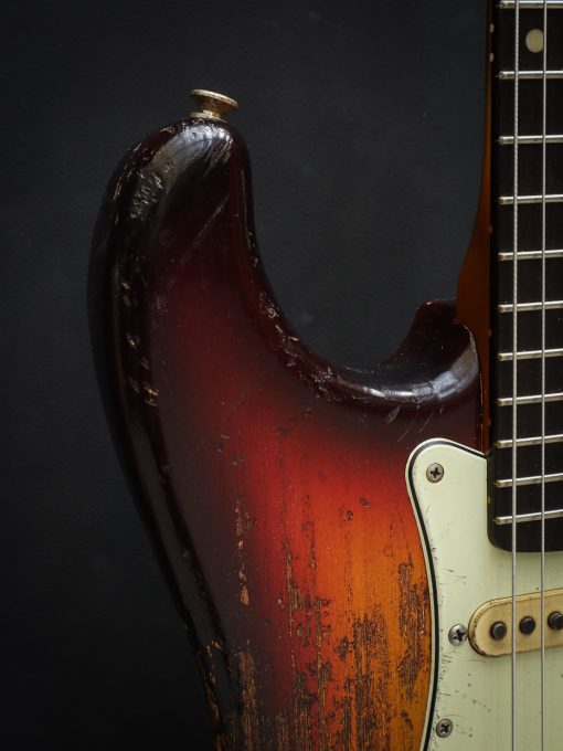 Kauffmann '63 S Three Tone Sunburst - Image 5