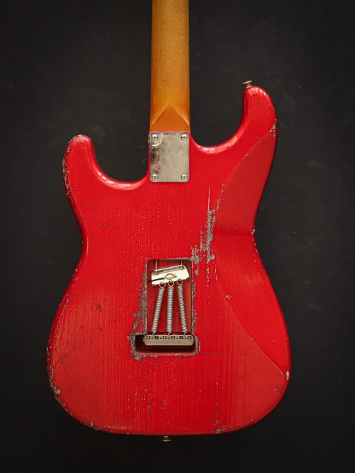Kauffmann '63 S Candy Apple Red - Image 13