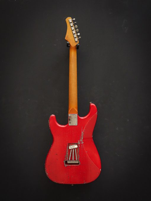Kauffmann '63 S Candy Apple Red - Image 12