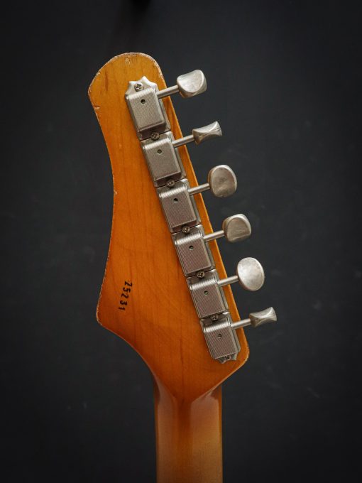Kauffmann '63 S Candy Apple Red - Image 11