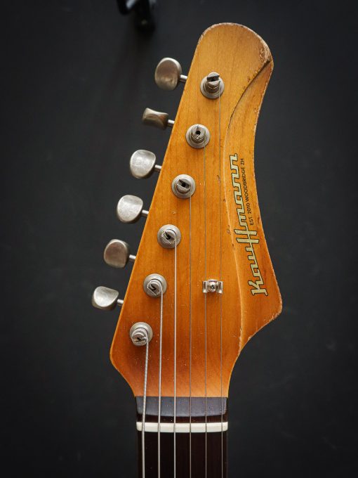 Kauffmann '63 S Candy Apple Red - Image 9