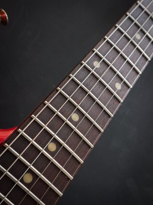 Kauffmann '63 S Candy Apple Red - Image 10
