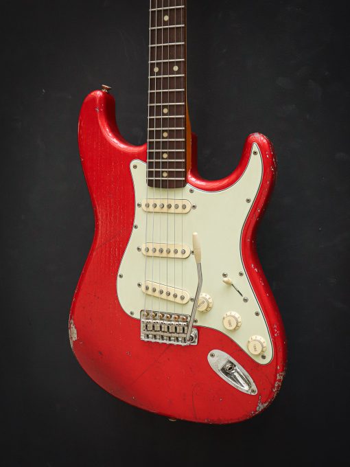 Kauffmann '63 S Candy Apple Red - Image 5
