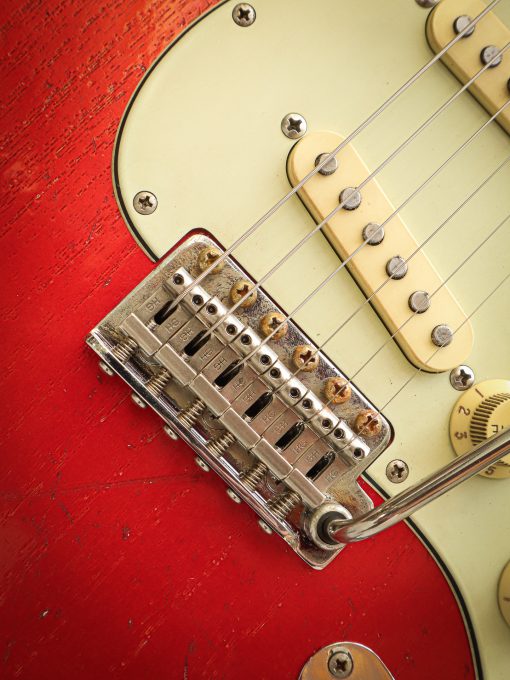 Kauffmann '63 S Candy Apple Red - Image 7