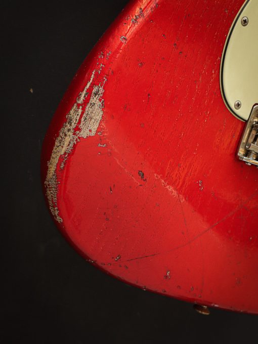 Kauffmann '63 S Candy Apple Red - Image 8