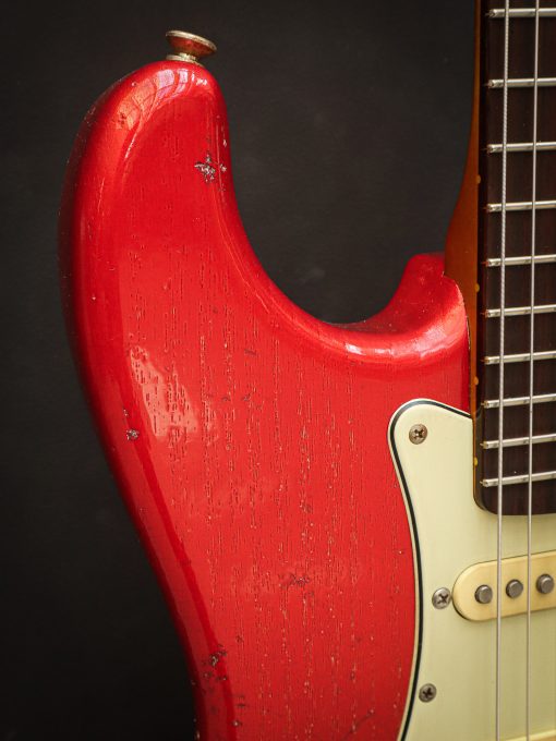 Kauffmann '63 S Candy Apple Red - Image 6