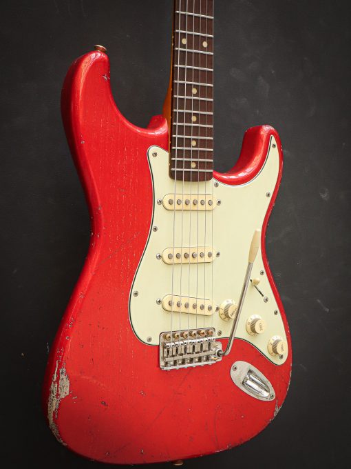 Kauffmann '63 S Candy Apple Red - Image 4