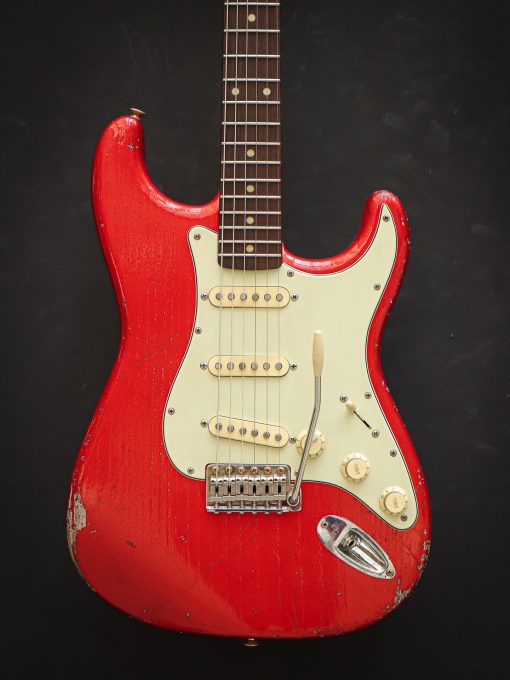 Kauffmann '63 S Candy Apple Red - Image 3