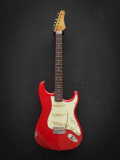 Kauffmann '63 S Candy Apple Red - Image 2