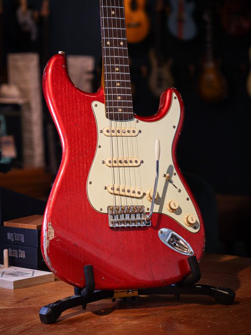 Kauffmann '63 S Candy Apple Red