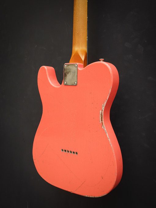 Kauffmann '63 T Coral Pink - Image 17