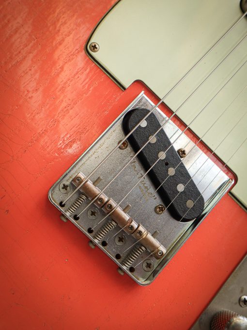 Kauffmann '63 T Coral Pink - Image 9