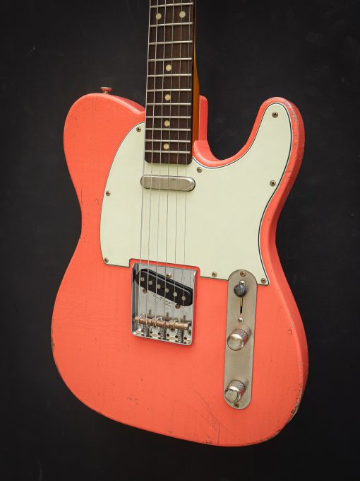 Kauffmann '63 T Coral Pink - Image 8