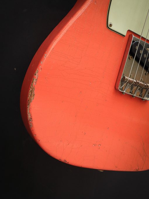 Kauffmann '63 T Coral Pink - Image 6