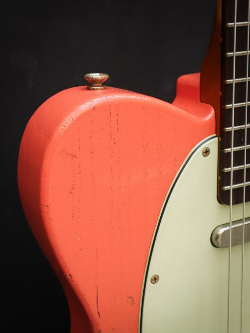 Kauffmann '63 T Coral Pink - Image 5