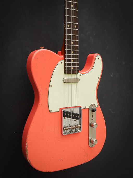 Kauffmann '63 T Coral Pink - Image 4