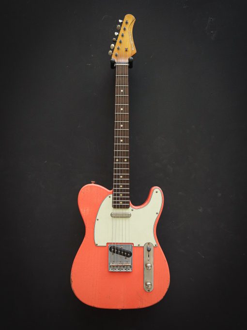 Kauffmann '63 T Coral Pink - Image 2