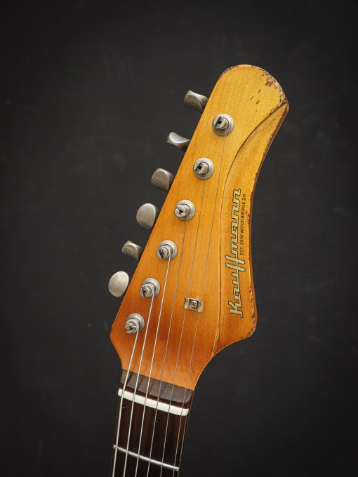 Kauffmann '63 T Double Bound Red Sparkle - Image 14