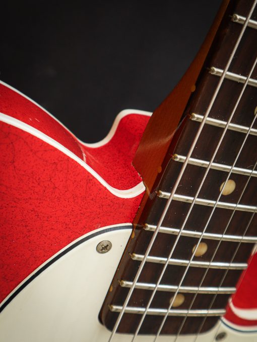 Kauffmann '63 T Double Bound Red Sparkle - Image 7