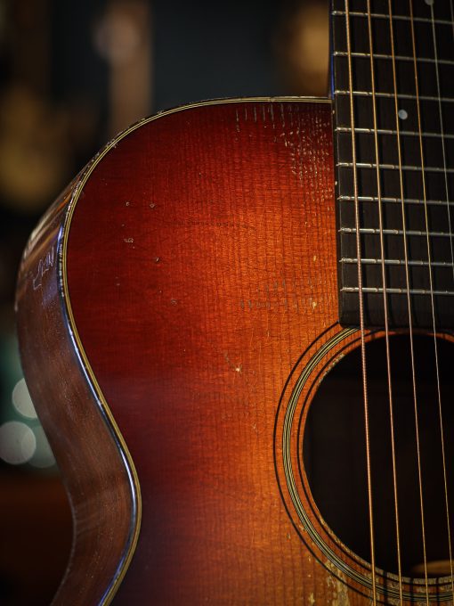Pre-War OOO Mahogany - Image 2