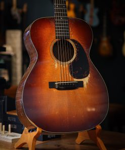 Pre-War OOO Mahogany
