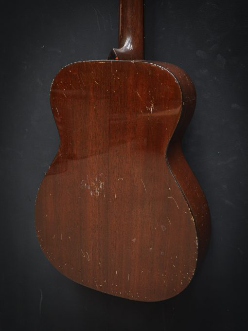 Pre-War OOO Mahogany - Image 26