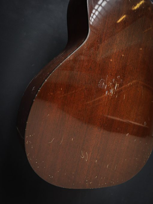 Pre-War OOO Mahogany - Image 25