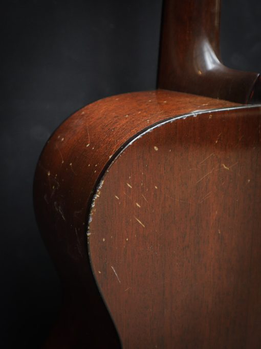 Pre-War OOO Mahogany - Image 24