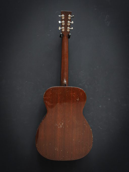 Pre-War OOO Mahogany - Image 22