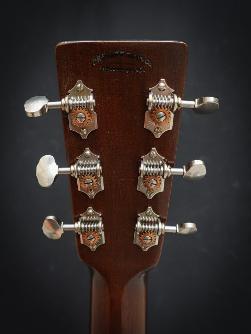 Pre-War OOO Mahogany - Image 21