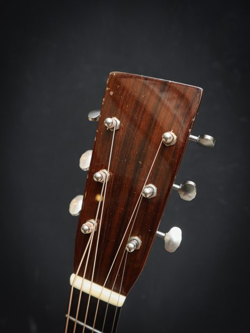 Pre-War OOO Mahogany - Image 20