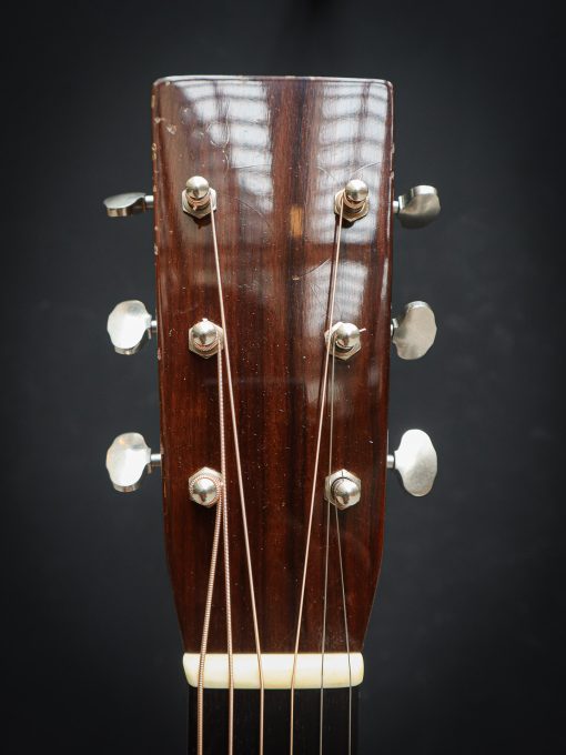 Pre-War OOO Mahogany - Image 19