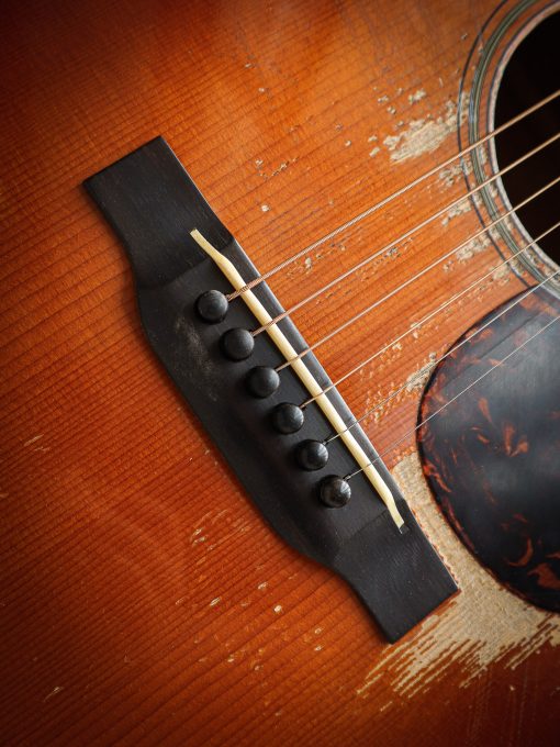 Pre-War OOO Mahogany - Image 16