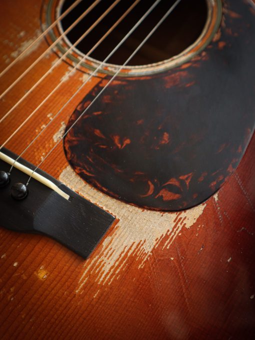 Pre-War OOO Mahogany - Image 15