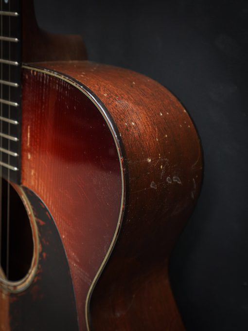Pre-War OOO Mahogany - Image 14