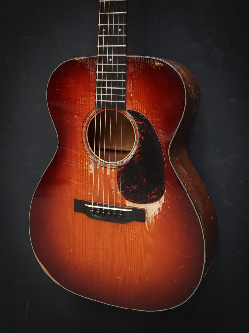 Pre-War OOO Mahogany - Image 13