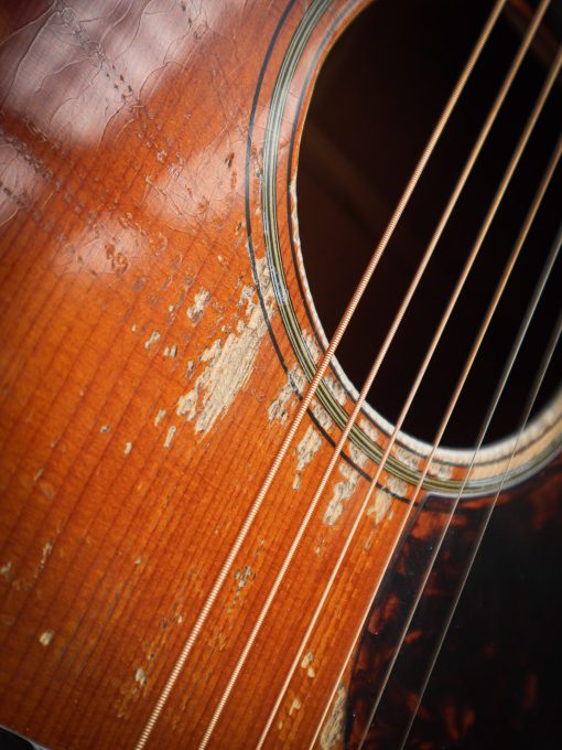 Pre-War OOO Mahogany - Image 12