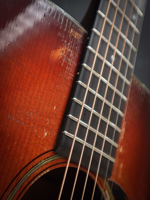 Pre-War OOO Mahogany - Image 11