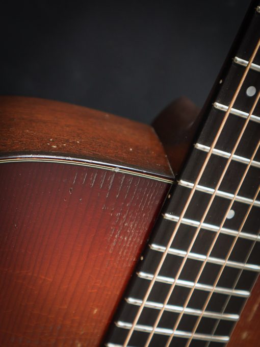 Pre-War OOO Mahogany - Image 10