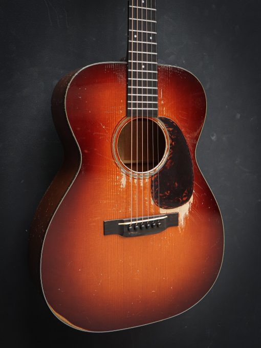 Pre-War OOO Mahogany - Image 9