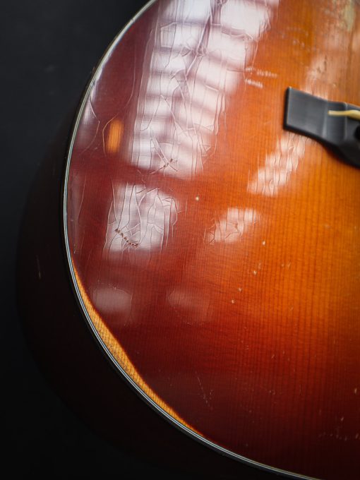 Pre-War OOO Mahogany - Image 8