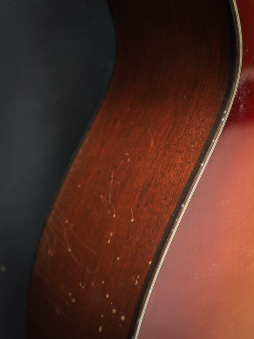 Pre-War OOO Mahogany - Image 7