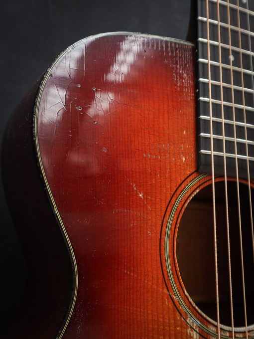 Pre-War OOO Mahogany - Image 6