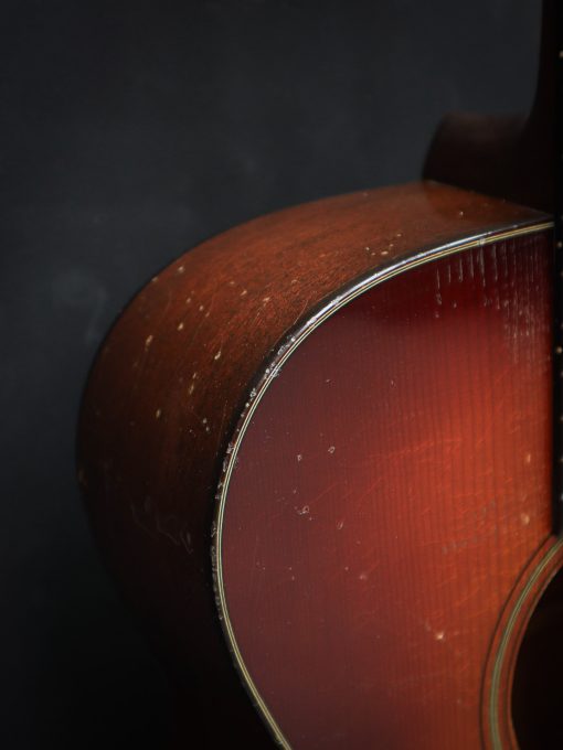 Pre-War OOO Mahogany - Image 5